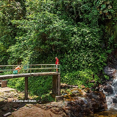 Las cuatro cataratas más instagrameables de Ucayali