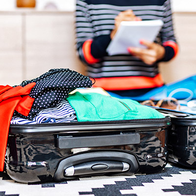 Qué llevar en la maleta de viaje: 10 cosas imprescindibles para llevar por el Perú