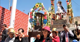 Festividad del Santísimo Santiago de Carampoma 2026