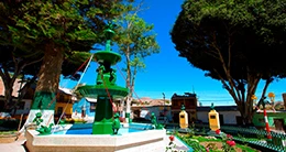 197° Aniversario de elevación a Villa Heroica de Torata