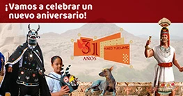 Aniversario del Museo Túcume