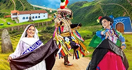 43° Aniversario del Distrito de Amarilis