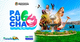 60° Aniversario del Distrito de Pacucha