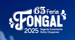 63° Feria FONGAL 2025, “Segundo Encarnación Muñoz Chuquiruna”