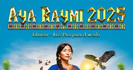 Aya Raymi 2025