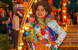 Carnaval Huaylino 2023