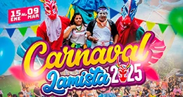 Carnaval Lamista 2025