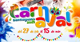 Carnaval Santiaguino