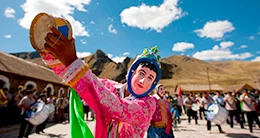 Carnavales en Arequipa 2025