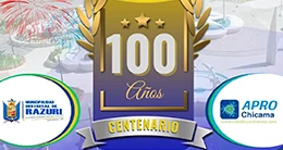 Centenario del Distrito de Rázuri