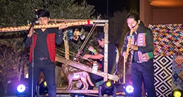 Concierto Artesanías del Perú