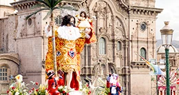 Corpus Christi Cusco 2025