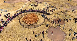 El Milenario Chaccu Wari