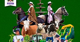 Feria Agropecuaria, Agroindustrial, Turística y Artesanal Paiján 2025