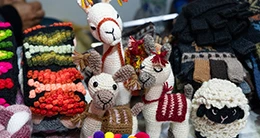 Feria Artesanías del Perú - Ancash