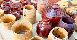 Feria Artesanías del Perú - Oxapampa