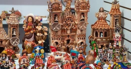 Feria Artesanías del Perú - Navidad