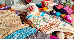 Feria Artesanías del Perú - Puno