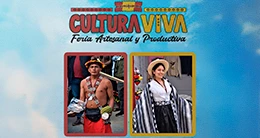 Feria Artesanal y Productiva “Cultura Viva” 2025