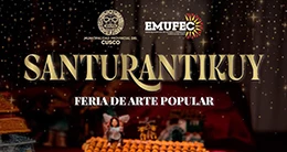 Feria de Arte Popular "Santurantikuy 2024"