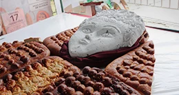 Festipan y bautizo de Guagua gigante