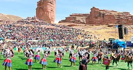 Festival Nacional e Internacional Tinajani 2025