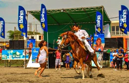 FESTUP - Festival Turístico Caballito de Totora 2023