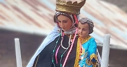 Festividad Patronal de San Bartolomé de Curay