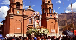 Festividad de la Santísima Virgen de las Mercedes