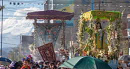 Festividad del Señor de la Soledad