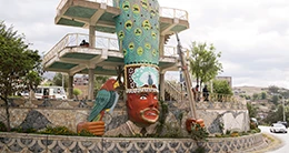 Festividad en honor a la Santísima Cruz de Mayo en Chupaca