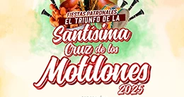 Fiesta Patronal “El Triunfo de la Santísima Cruz de los Motilones”