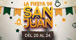 Fiesta Patronal de San Juan Bautista