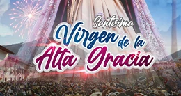 Fiesta Patronal en honor a la Virgen de la Alta Gracia, Huamachuco