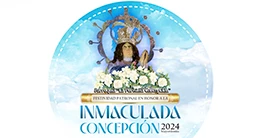 Fiesta patronal en honor a La Santísima Virgen Inmaculada Concepción