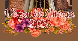 Fiestas Patronales Virgen del Carmen 2025