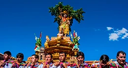 Fiestas Patronales en honor al Glorioso Mártir Patrón San Sebastián 2025 