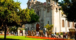 I Feria Internacional de cultura, Turismo y educación - FICTE Miraflores