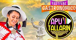 II Festival gastronómico "Apu tallarín 2024"