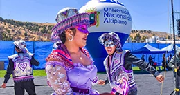 III Festival del Folklore UNA Puno 2025
