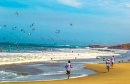 III Festival Ecoturístico Conservando las Aves Marinas de la Costa de Huarmey