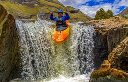 III FIESTA DEL AGUA, LAURICOCHA 2023