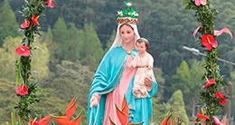 83° FIESTA PATRONAL DE VILLA RICA EN HONOR A LA VIRGEN DEL ROSARÍO