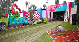 Participación de Artesanías del Perú en Expodeco