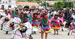 Carnaval de Vinchos 2026