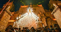 Semana Santa en Arequipa