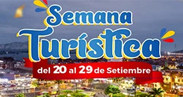 Semana Turística Sub Región Pacífico Áncash