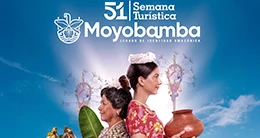 Semana Turística de Moyobamba 2025 "Legado de identidad amazónica"