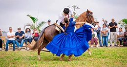 Semana Turistica de Pachacámac - 2025
