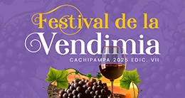VII Festival de la Vendimia Cachipampa 2025